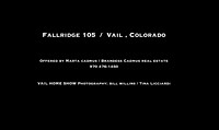 Fallridge 105